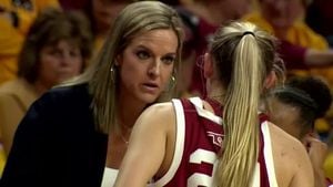 Oklahoma Basketball Teams Gear Up For March Madness