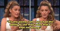 Blake Lively Broke Her Silence On The Justin Baldoni Lawsuit In A New Interview