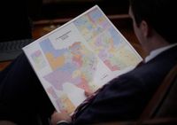 Redistricting poised to spread ahead of midterm elections - Roll Call