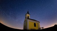 What time is the meteor shower tonight? Here's when to see Lyrid meteor shower in Texas