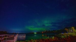 Geomagnetic Storms Expected To Hit December 17