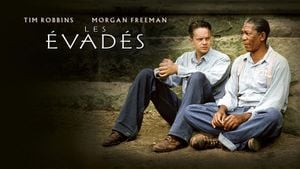 Les Évadés Returns: A Classic Film Airs On France 5