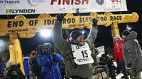 Alabama native, former reality star Jessie Holmes wins record-long Iditarod