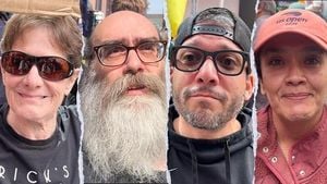 Millions Protest Across US In No Kings Movement
