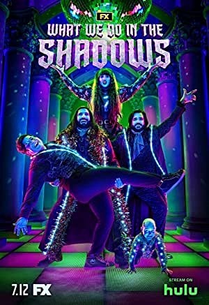 What We Do in the Shadows