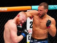 UFC Des Moines results: Reinier de Ridder brutally knocks out Bo Nickal for shock upset