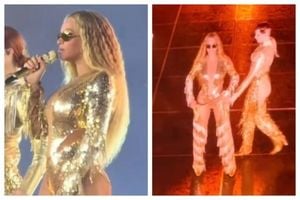 Beyoncé Ignites London With Cowboy Carter Tour