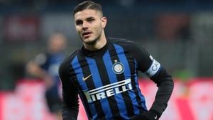 Mauro Icardi Moves To Turkey With New Partner