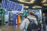Ситуация в Шереметьево, Домодедово, Внуково 7 мая: последние новости сейчас