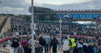 Edinburgh Oasis LIVE as Noel and Liam Gallagher take to stage at Murrayfield