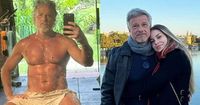 Marcello Novaes confirma término com Saory Cardoso e expõe motivo: 'É díficil fazer'