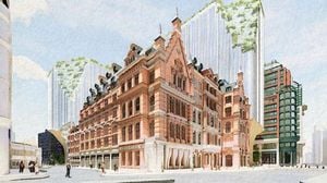 Contention Rises Over Liverpool Street Station Renovation