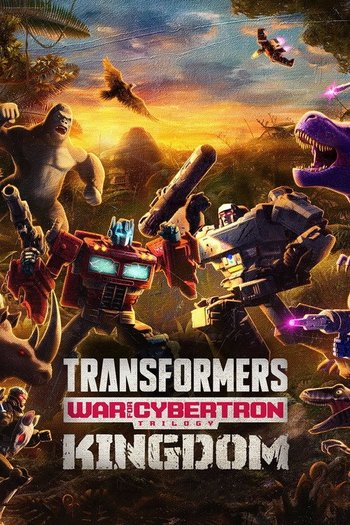 Transformers: War for Cybertron: Kingdom
