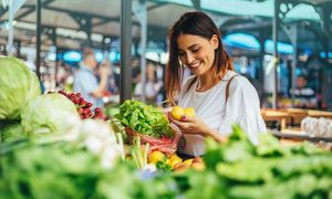 Fresh Food Trends Expected To Shape 2025