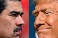 Maduro mobilises 4.5 million militia amid US threats and sanctions