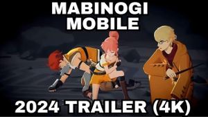 Nexon Set To Launch Mabinogi Mobile On March 27