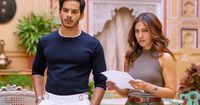 The Royals cast: Who stars in the Netflix Indian romantic drama?