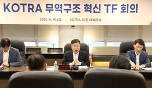 South Korea Accelerates Export Diversification Amid Trade Challenges