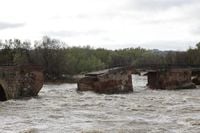 Gregorio sobre el derrumbe del Puente Romano: 