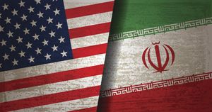 Escalation Between US And Iran Raises Concerns