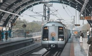 Delhi Metro Blue Line Disruption Hits Daily Commuters