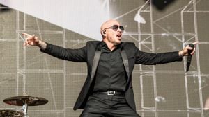 Pitbull And Mogwai Announce Upcoming Concerts In Poland