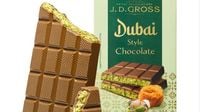 Lidl’s 'cheap version' of viral ‘Dubai chocolate’ sells out in just 84 minutes