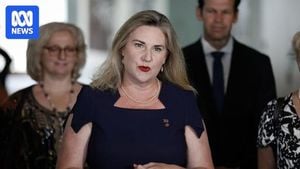 Liberal Party Faces Historic Defeat And Leadership Crisis
