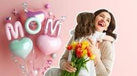 Día de las Madres 2025: 10 plantillas para felicitar a mamá de forma original