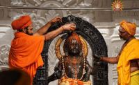Ram Navami 2025: आज है रामनवमी, दोपहर 1:35 बजे तक है रामलला की पूजा का शुभ मुहूर्त, यहां जानिए पूजन विधि