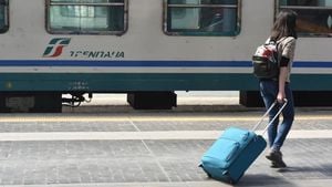 National Train Strike Set For March 7-8 In Italy