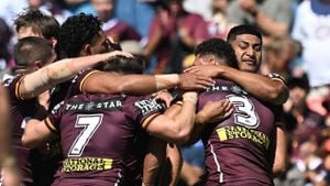 Brisbane Broncos Aim To End 19-Year Premiership Drought