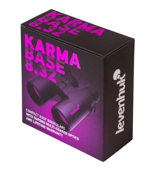 Levenhuk Karma BASE 8x32 Binoküler Dürbün