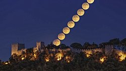 Ay'ın En Büyük Göründüğü Durumlar (Zamanlar)