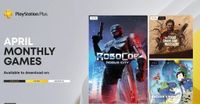Here are the April PlayStation Plus FREE games: RoboCop, Texas Chain Saw Massacre, and Digimon Story