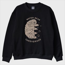 “Tardigrade” Sweatshirt