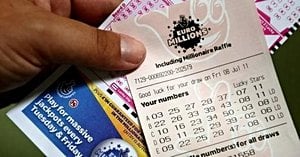 EuroMillions Jackpot Sparks Wins Across UK And Ireland