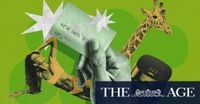 Sprung! The wildest claims people have made on their tax returns