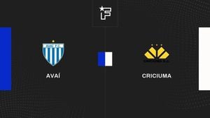 Avaí And Criciúma Clash For Catarinense Championship Leadership