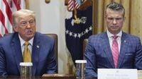 Trump directs Pentagon to use military force against cartels: Report