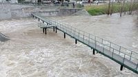 Aviso amarillo en varias comunidades por las fuertes lluvias: la Aemet alerta sobre una borrasca