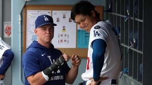 Dodgers Playoff Hopes Hinge On Will Smith Injury