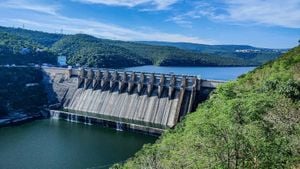 New Deformation Prediction Model Enhances Concrete Dam Safety