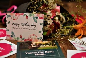 Mother's Day Celebrated On May 10 But Not A Holiday