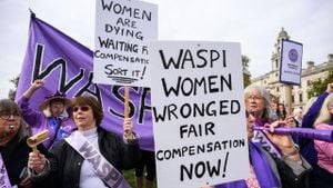 WASPI Campaigners Threaten Legal Action Over Pension Age Changes