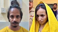 'वो ज्यादा नहीं निकलती थी, चोटी वाला लड़का घर आता-जाता था', पति की 'कातिल' मुस्कान और उसके प्रेमी साहिल के बारे में पड़ोसियों ने बताई ये बात