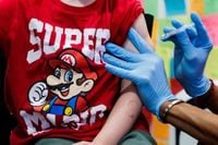 Vaccine skepticism among US parents growing at alarming rate, new poll shows