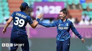 England Cruise Past New Zealand As Devine Bids ODI Farewell
