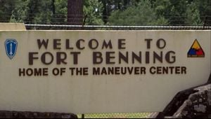 Pentagon Restores Fort Benning Name Amid Controversy