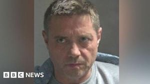 Former TV Star John Alford Jailed For Assaults